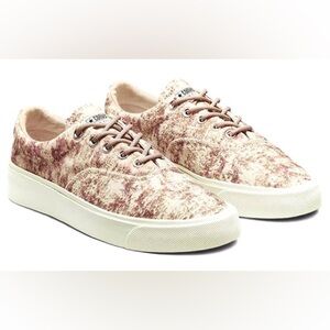 Converse John Elliott x Skid Grip 'Antique White Brown'